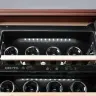 Винный шкаф Meyvel MV46PRO-KBT2 (Итальянский орех)