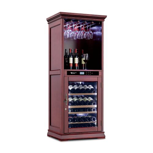 Винный шкаф Cold Vine C46-WM1-BAR (Классический)