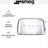 Тостер Smeg TSF02SSEU