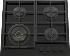 Независимая варочная панель Kuppersbusch KG 6551.0 SR-E5 Black Velvet