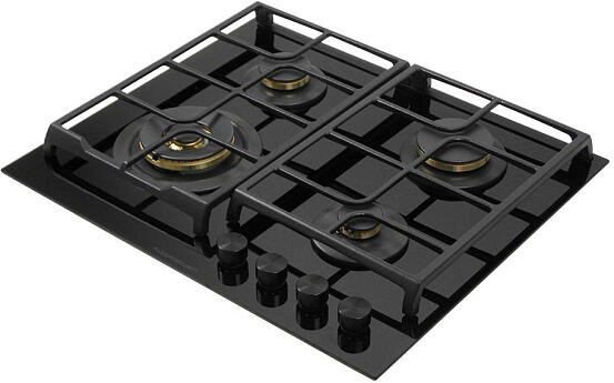 Независимая варочная панель Kuppersbusch KG 6551.0 SR-E5 Black Velvet