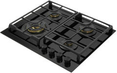 Независимая варочная панель Kuppersbusch KG 6551.0 SR-E5 Black Velvet