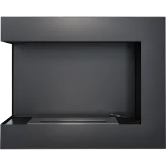 Биокамин Kratki DELTA/L/600 угловой, TUV