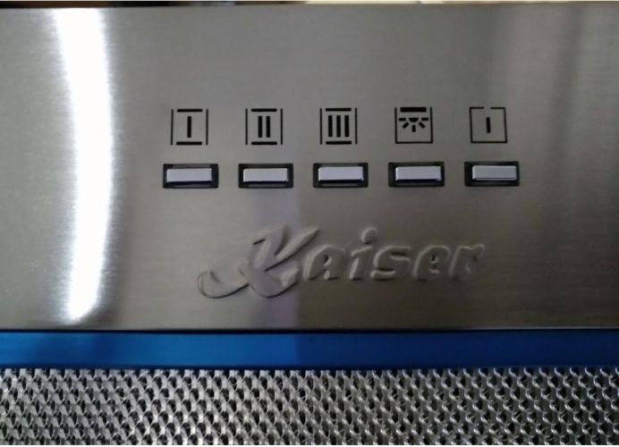 Встраиваемая вытяжка Kaiser EA 543 M