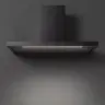 Настенная вытяжка FALMEC PLANE BLACK NRS PLUS -1200 мм "Тихая вытяжка