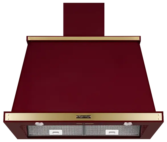 Вытяжка купольная T 969 BOR Bronze