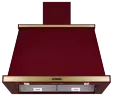Вытяжка купольная T 969 BOR Bronze