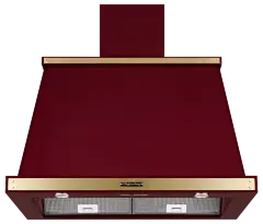 Вытяжка купольная T 969 BOR Bronze
