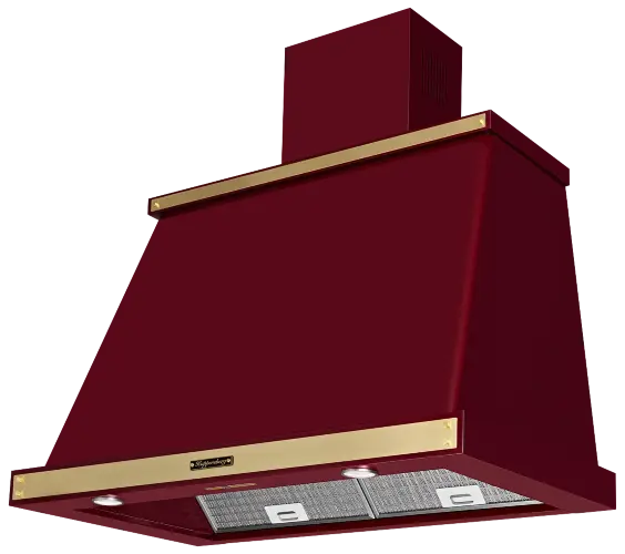 Вытяжка купольная T 969 BOR Bronze