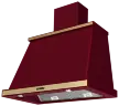 Вытяжка купольная T 969 BOR Bronze