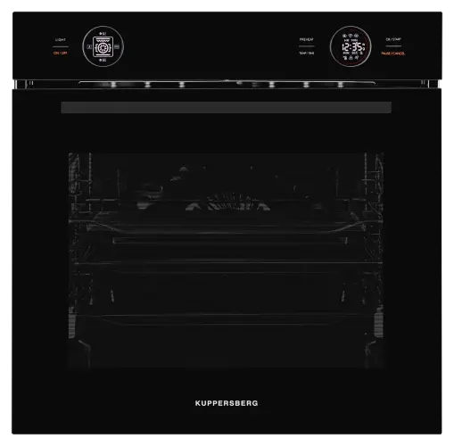 Духовой шкаф электрический HT 612 Black