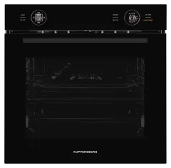 Духовой шкаф электрический HT 612 Black