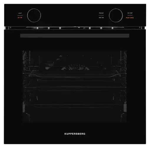 Духовой шкаф электрический HT 612 Black