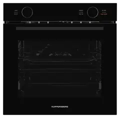 Духовой шкаф электрический HT 612 Black