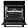 Духовой шкаф электрический HT 612 Black