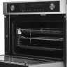 Компактный духовой шкаф с функцией СВЧ MAUNFELD MCMO5015MF