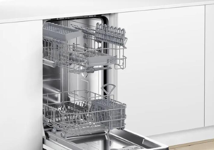 Встраиваемая посудомоечная машина Bosch SPV2IKX01Q