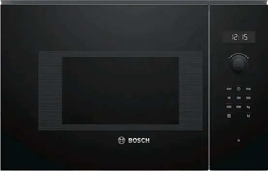 Встраиваемые микроволновые печи BOSCH BFL524MB2