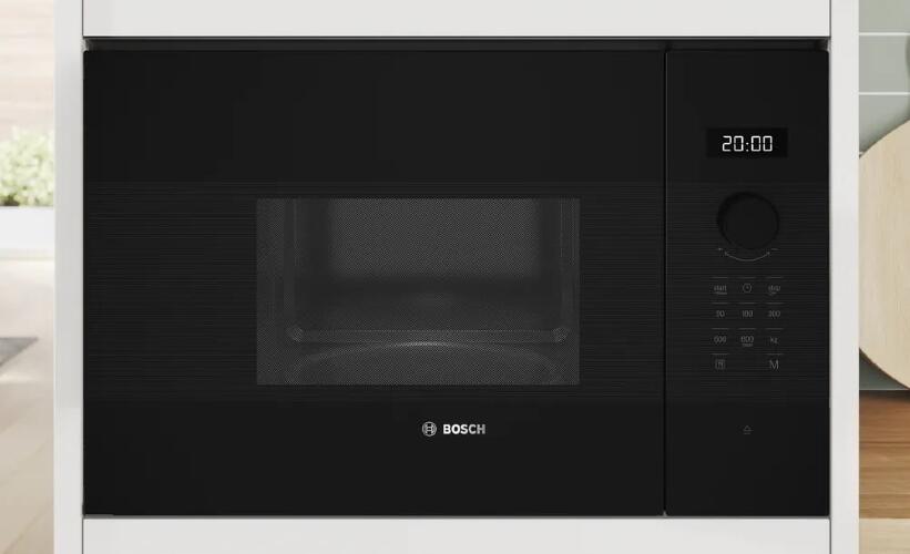 Встраиваемые микроволновые печи BOSCH BFL524MB2