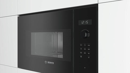 Встраиваемые микроволновые печи BOSCH BFL524MB2
