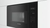 Встраиваемые микроволновые печи BOSCH BFL524MB2