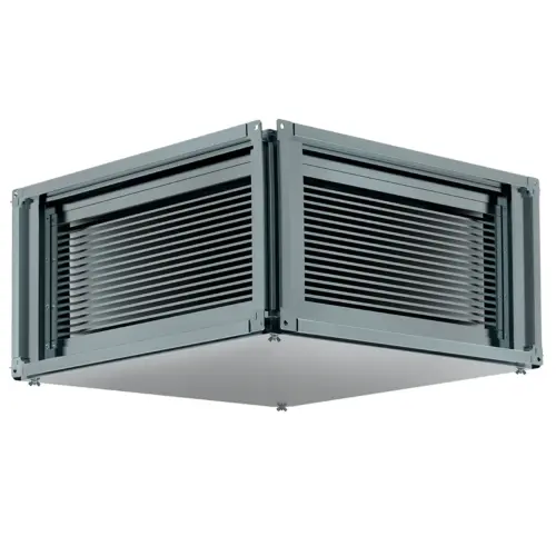 Рекуператор пластинчатый Shuft RHPr 600x300