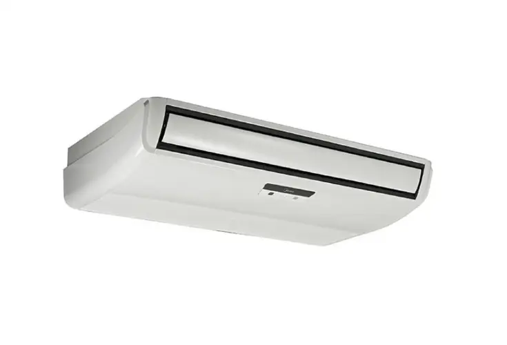 Напольно-потолочная сплит-система Midea MUE-24HRFNX(GA)/MOX430U-24HFN8-Q(GA)