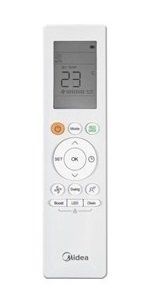 Напольно-потолочная сплит-система Midea MUE-24HRFNX(GA)/MOX430U-24HFN8-Q(GA)
