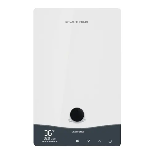 Водонагреватель проточный Royal Thermo NPX 8 Multiflow
