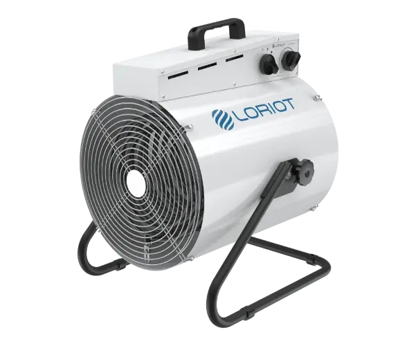 Тепловая пушка Loriot LHG-15RPE круглая