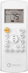 Сплит-система Systemair Syscool Wall Smart 36 HP Q