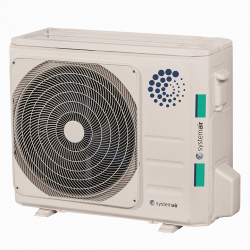 Канальная сплит-система Systemair Sysplit Duct 36 HP Q N