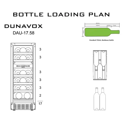 Dunavox DAU-17.58DB
