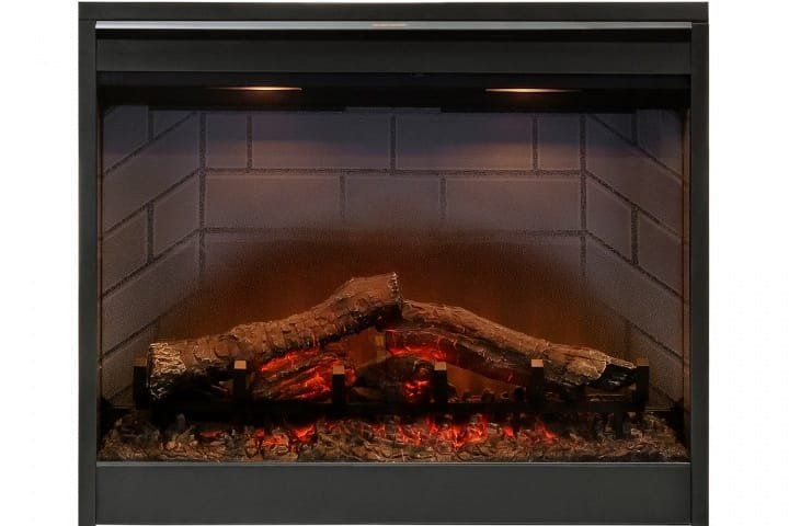 Каминокомплект Dimplex Vancouver с очагом Symphony 2608
