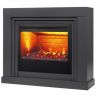 Каминокомплект RealFlame Stanley 26 GR с очагом Helios 26 3D