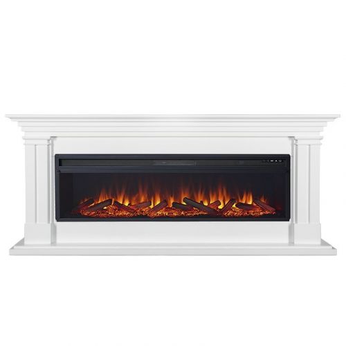Каминокомплект Royal Flame Lyon 60 с очагом Vision 60 LOG LED