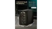 Винный шкаф Meyvel MV08-TB1
