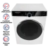 Стиральная машина с инвертором и паром MAUNFELD MFWM1510WH06