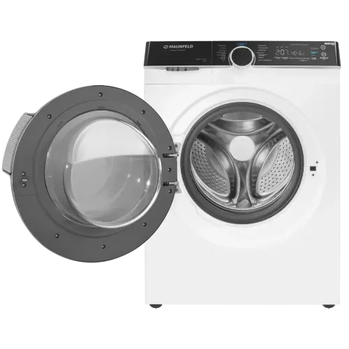 Стиральная машина с инвертором и паром MAUNFELD MFWM1510WH06