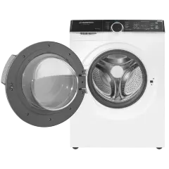 Стиральная машина с инвертором и паром MAUNFELD MFWM1510WH06