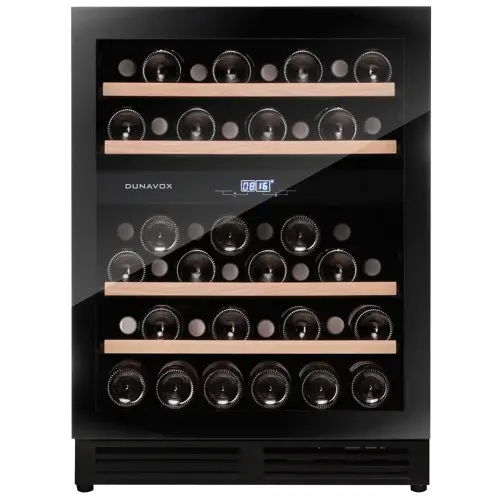 Винный шкаф Dunavox DAUF-45.125DB.TO