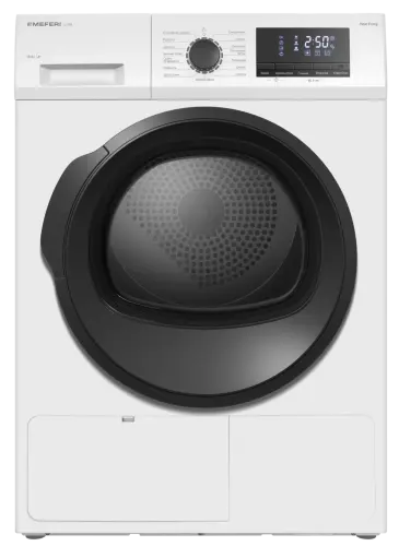 Сушильная машина с тепловым насосом MEFERI MDR1015WH HP ULTRA