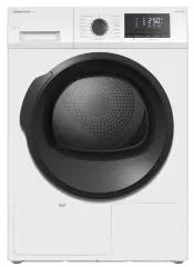 Сушильная машина с тепловым насосом MEFERI MDR1015WH HP ULTRA