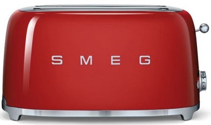 Тостер Smeg TSF02RDEU