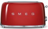 Тостер Smeg TSF02RDEU