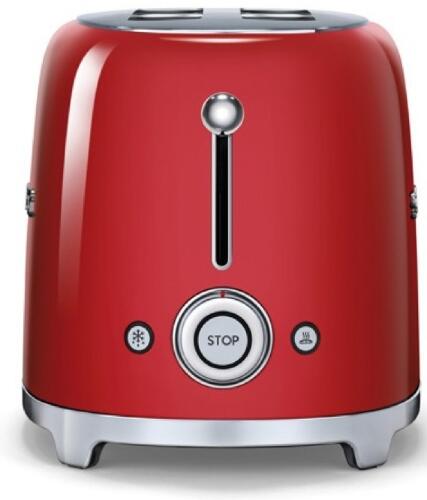 Тостер Smeg TSF02RDEU