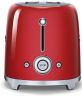Тостер Smeg TSF02RDEU