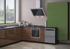 Наклонная вытяжка Krona AIDA Silent 900 5P inox/black