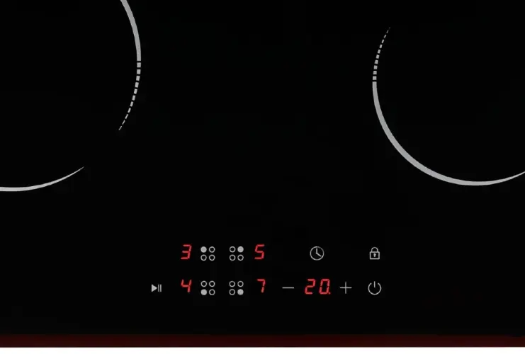 Варочная поверхность KRONA TEMPO 60 BL