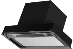 Вытяжка встраиваемая NANCY 60 Black
